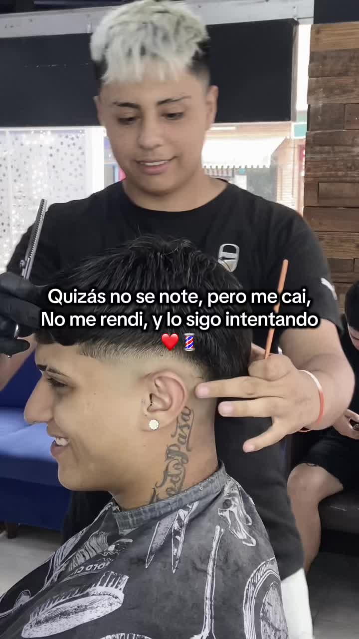 @Facu | Barbero