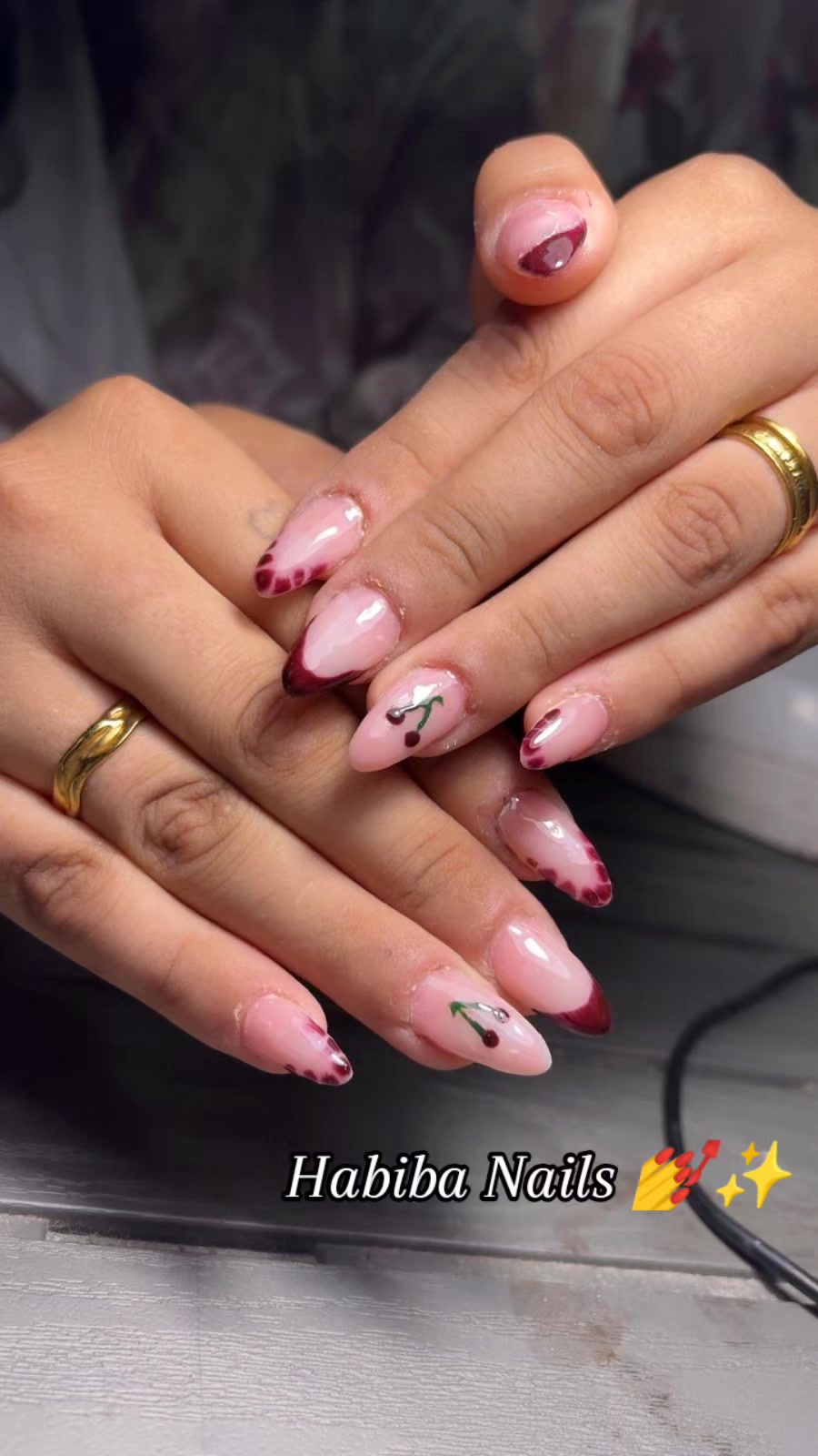 @Habiba Nails ๐
โจ