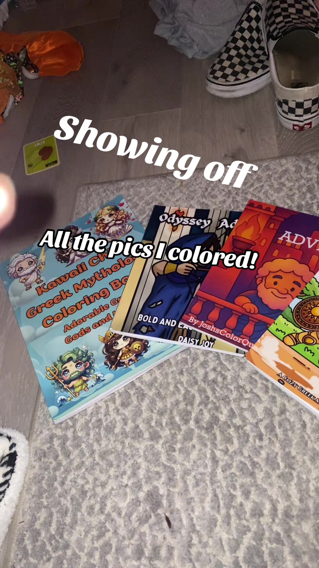 @Big Nerd Energy!