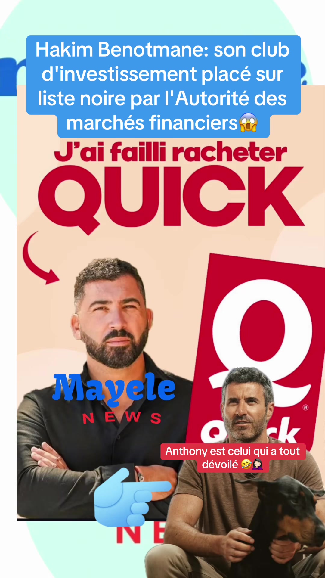 @MAYELE - NEWS OFFICIEL