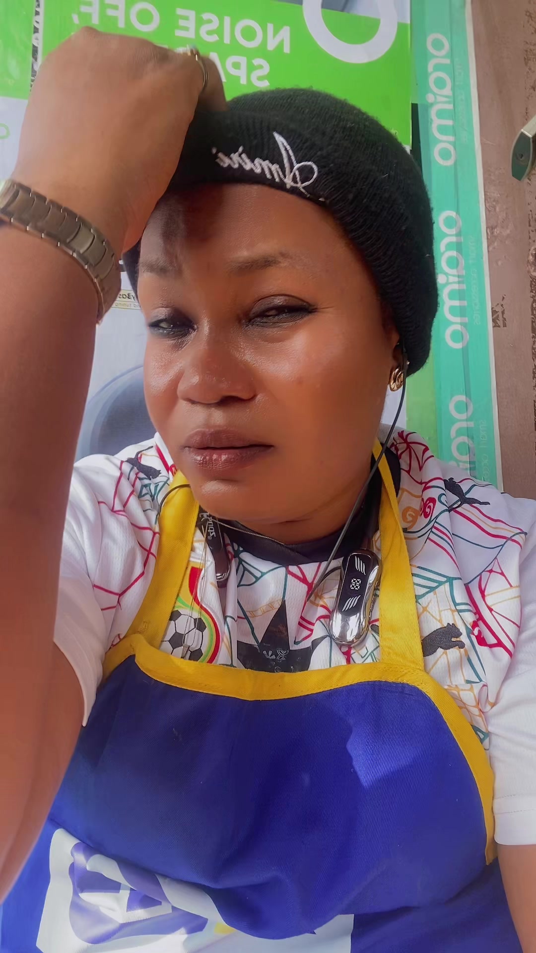 @the voice of zongo women