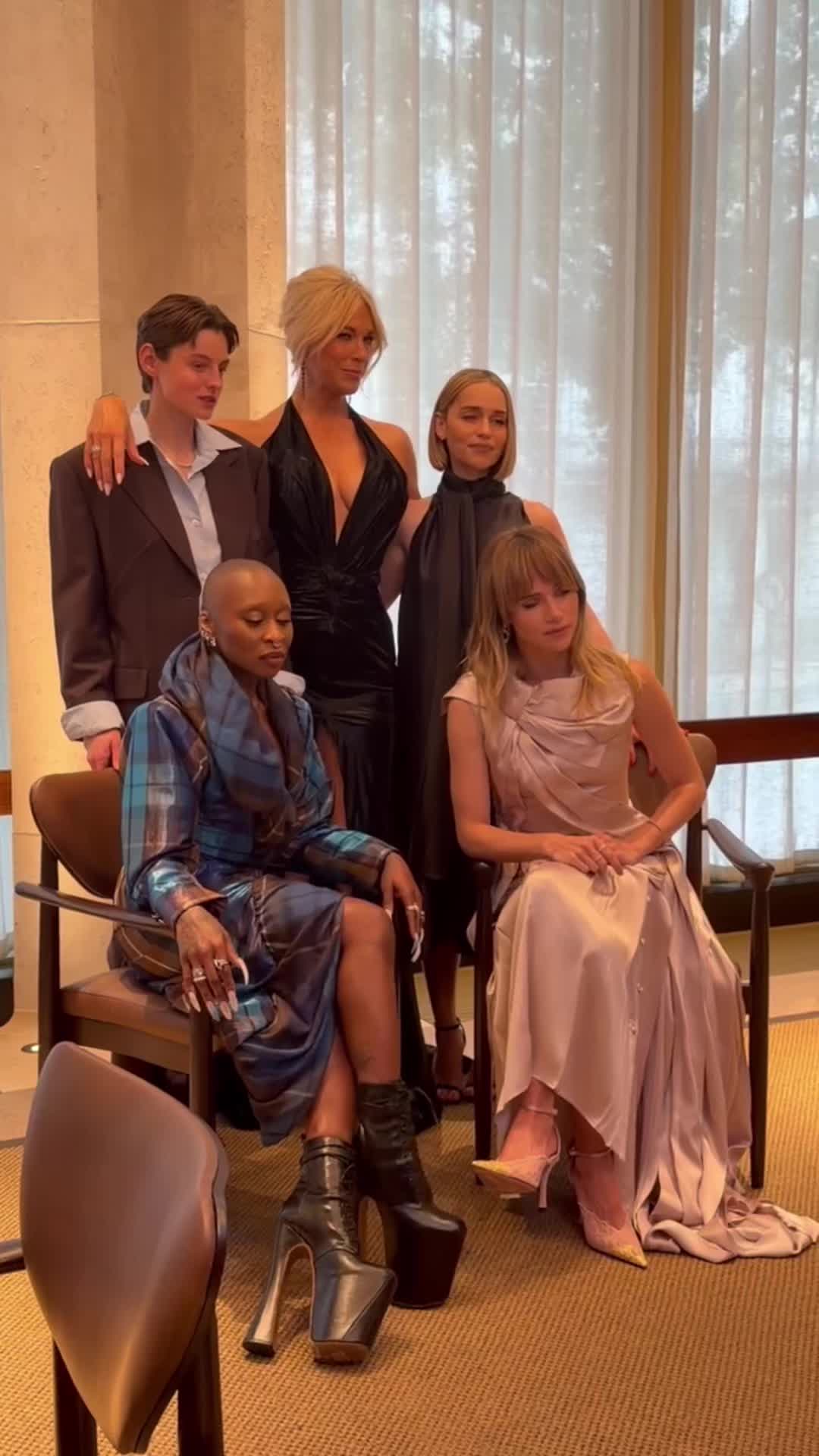 @Variety
