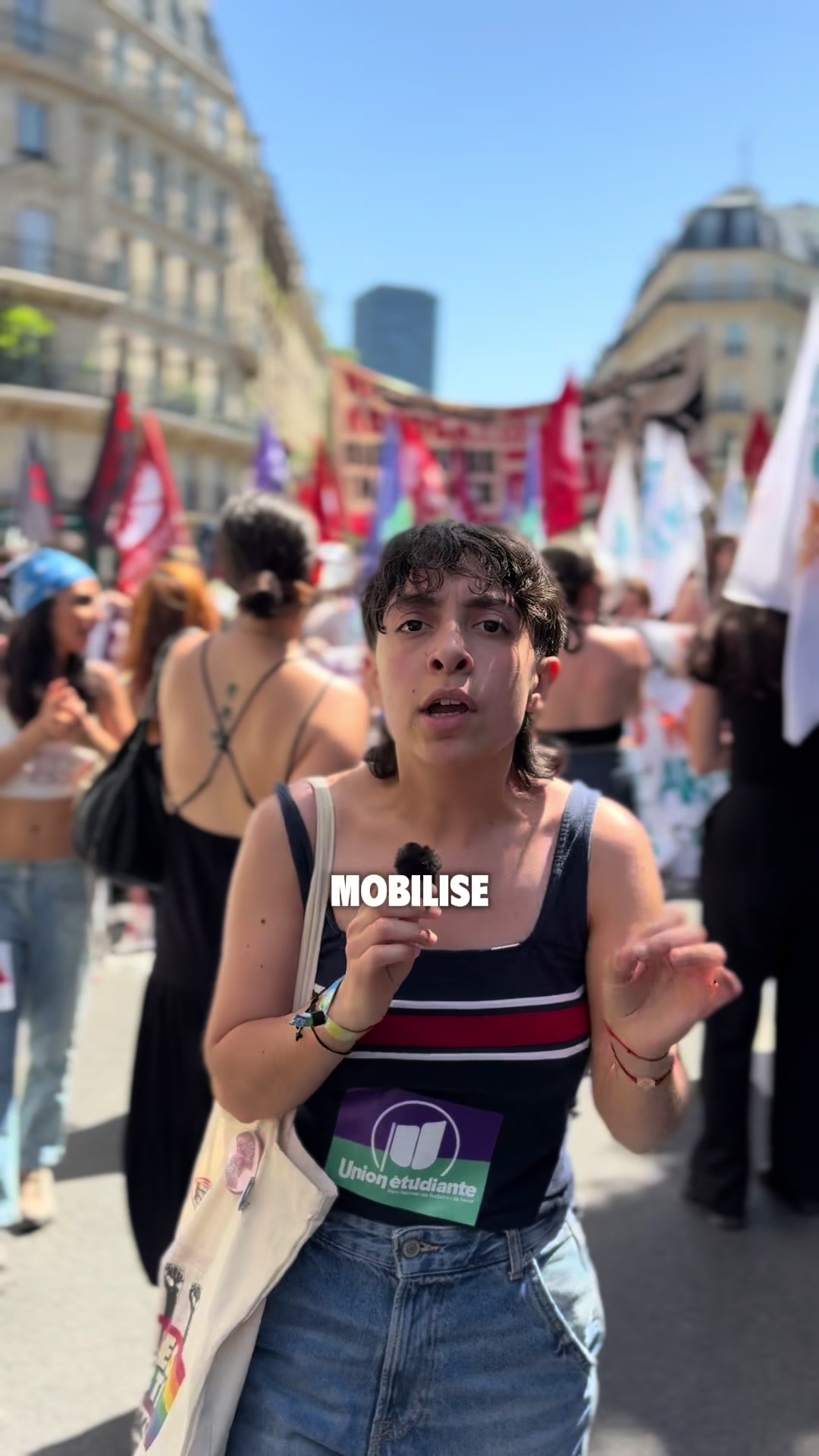 @L’Union Étudiante