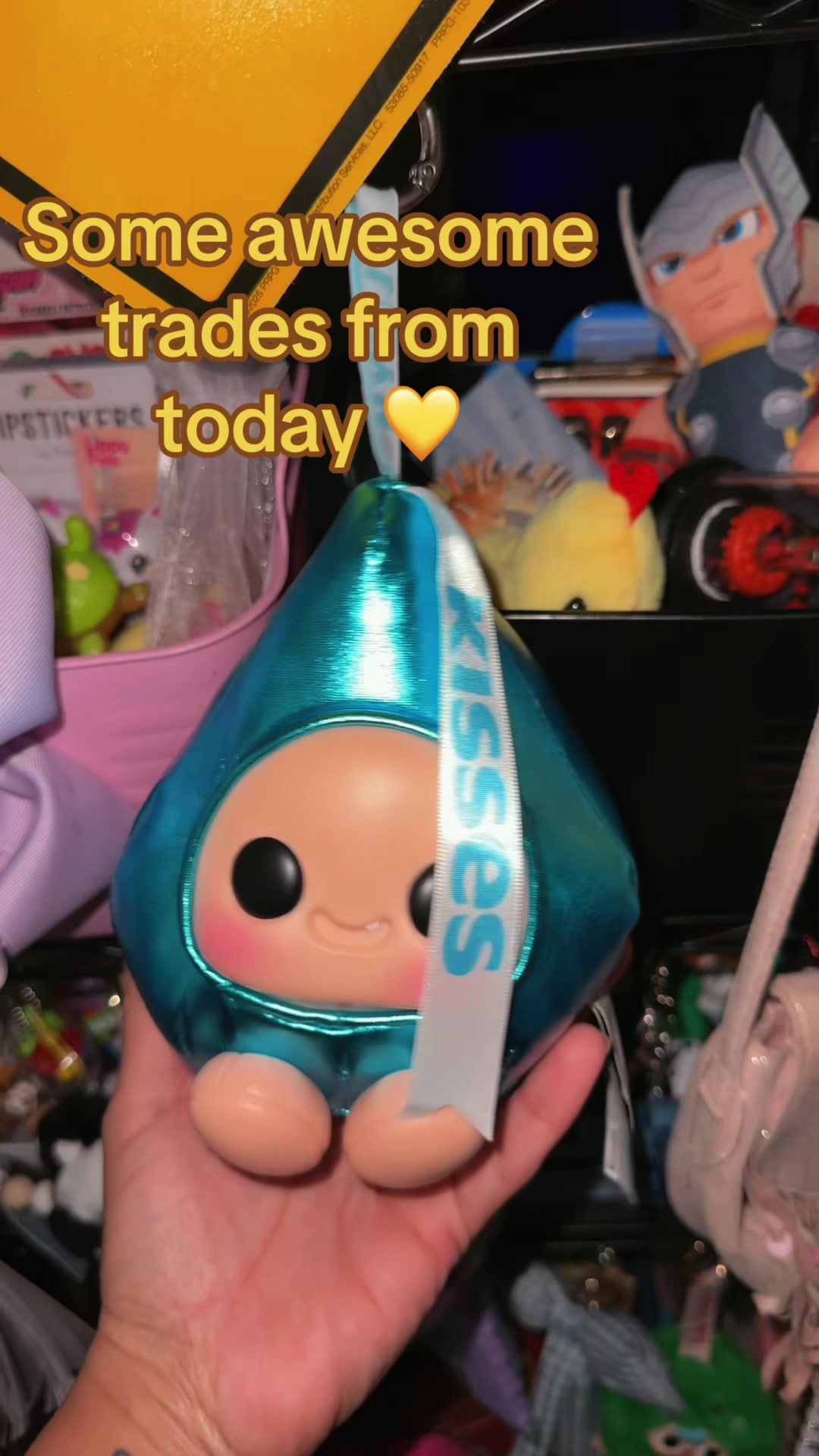 @Laso trinket trade box