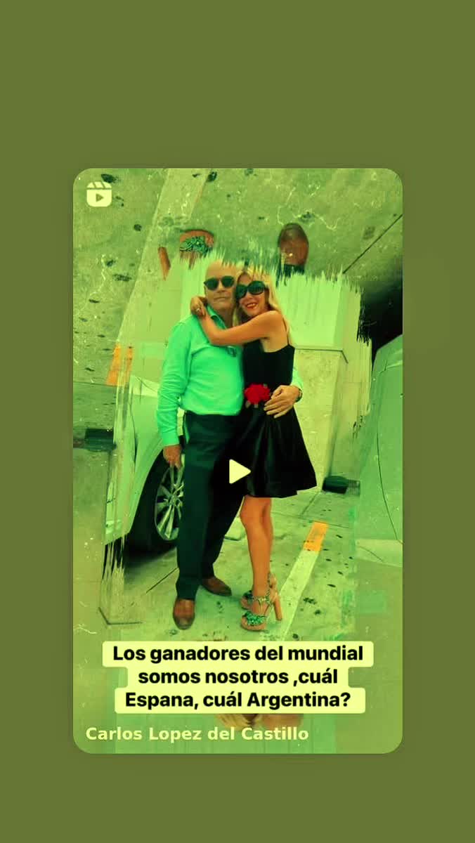 @Carlos Lopez del Castillo