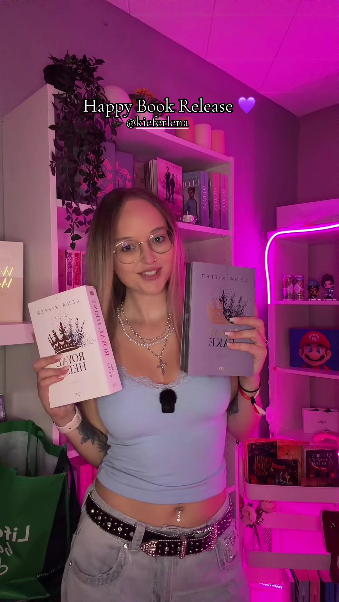 @Nessii |Bookie♥️📖