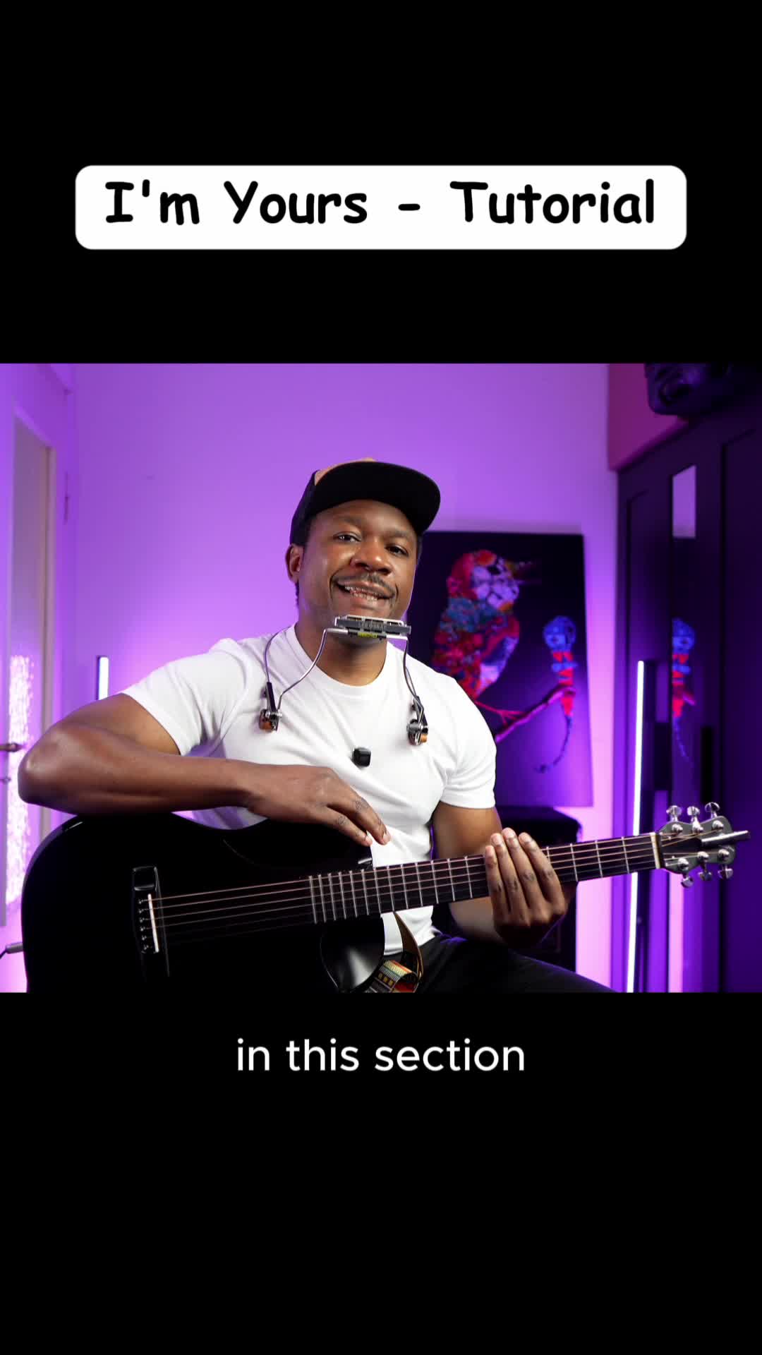@Harmonica With Guitar
