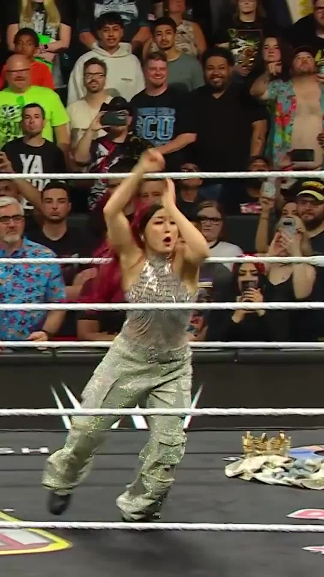 @WWE Español