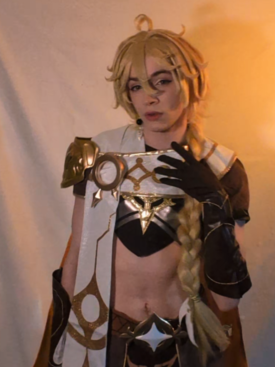 @sky | cosplayer