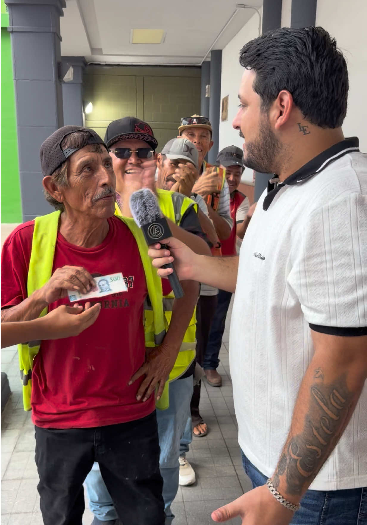 @Soy Escalante