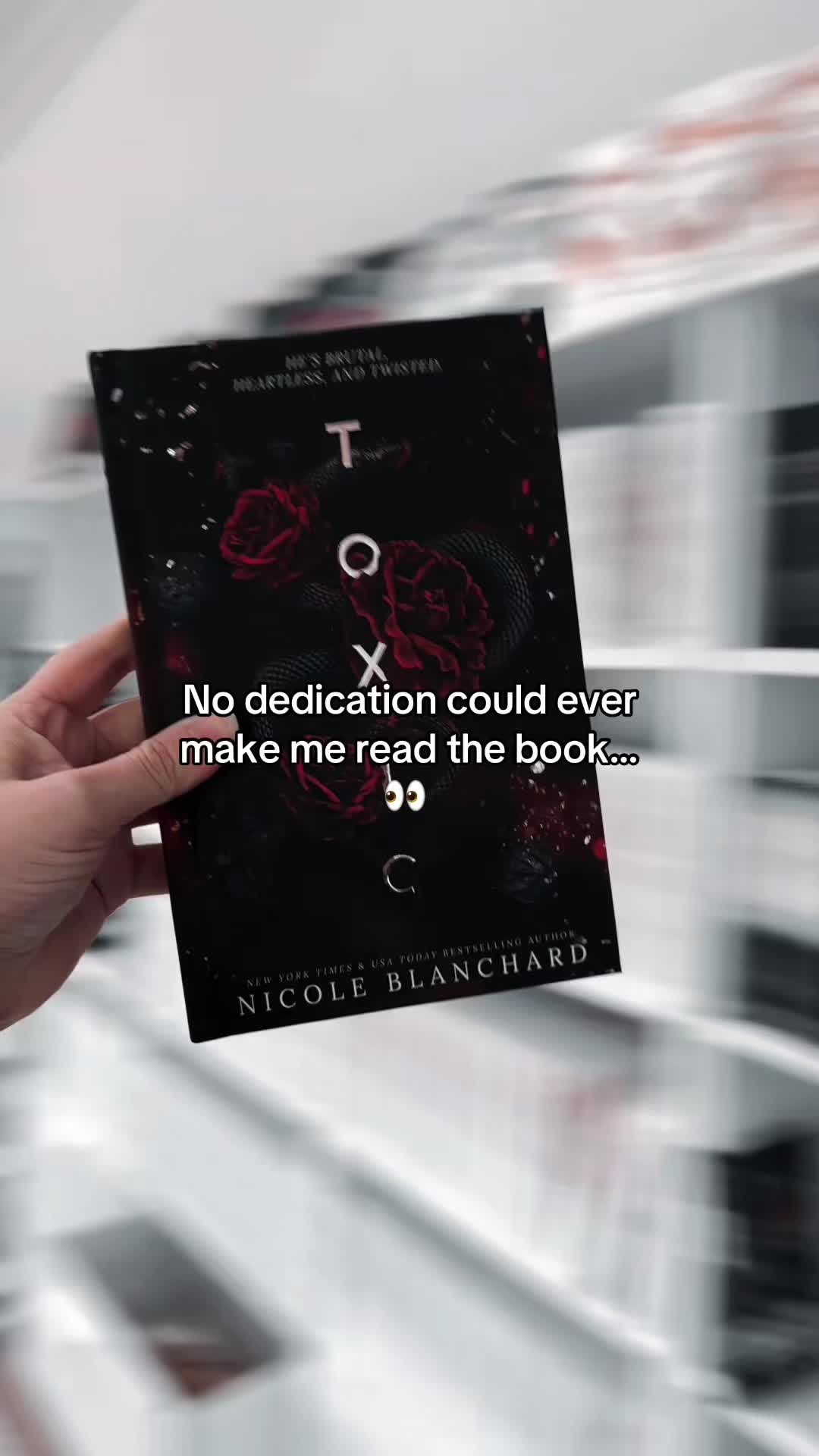 @Nicole Blanchard Author