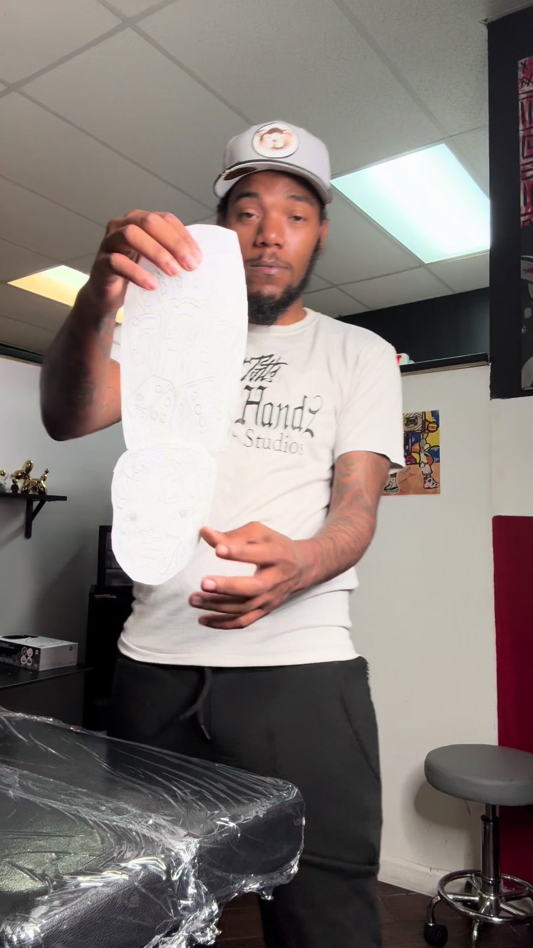 @Crafty ink