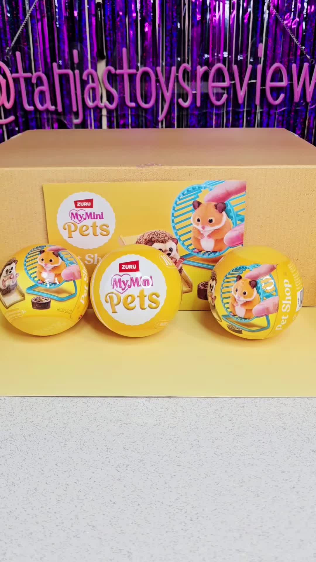 @Tanja's Toys Review