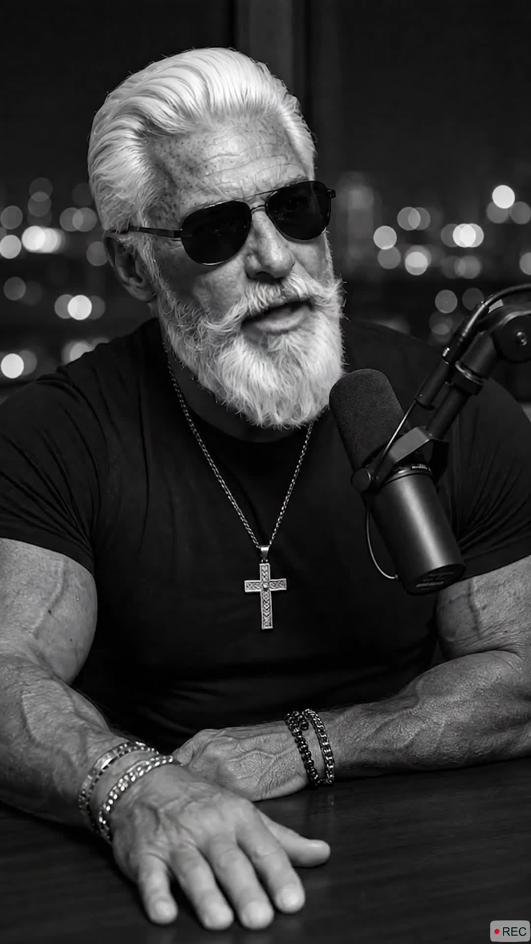 @Good Morning Badass