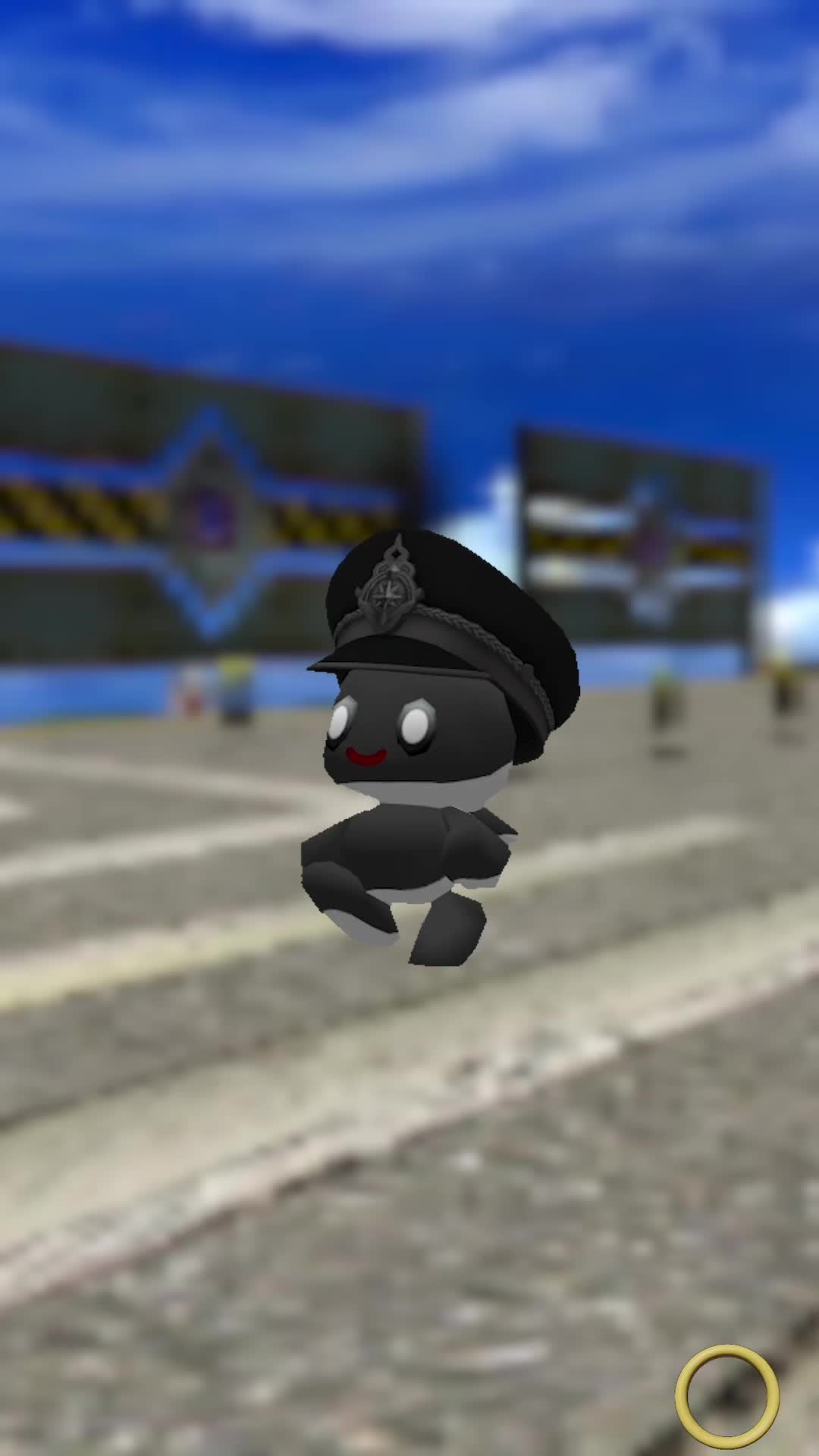 @Chilling with Chao