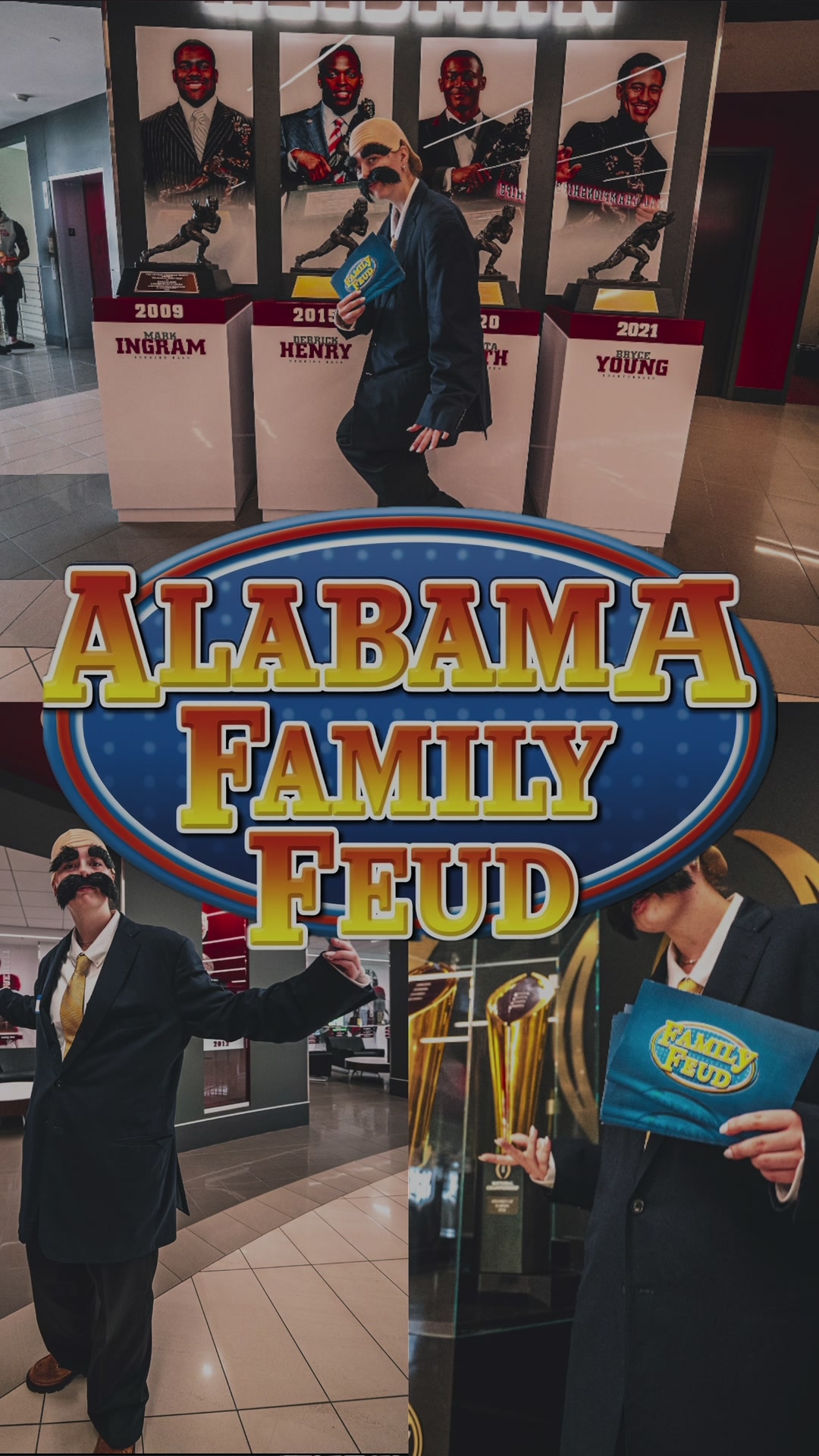 @Alabama Football