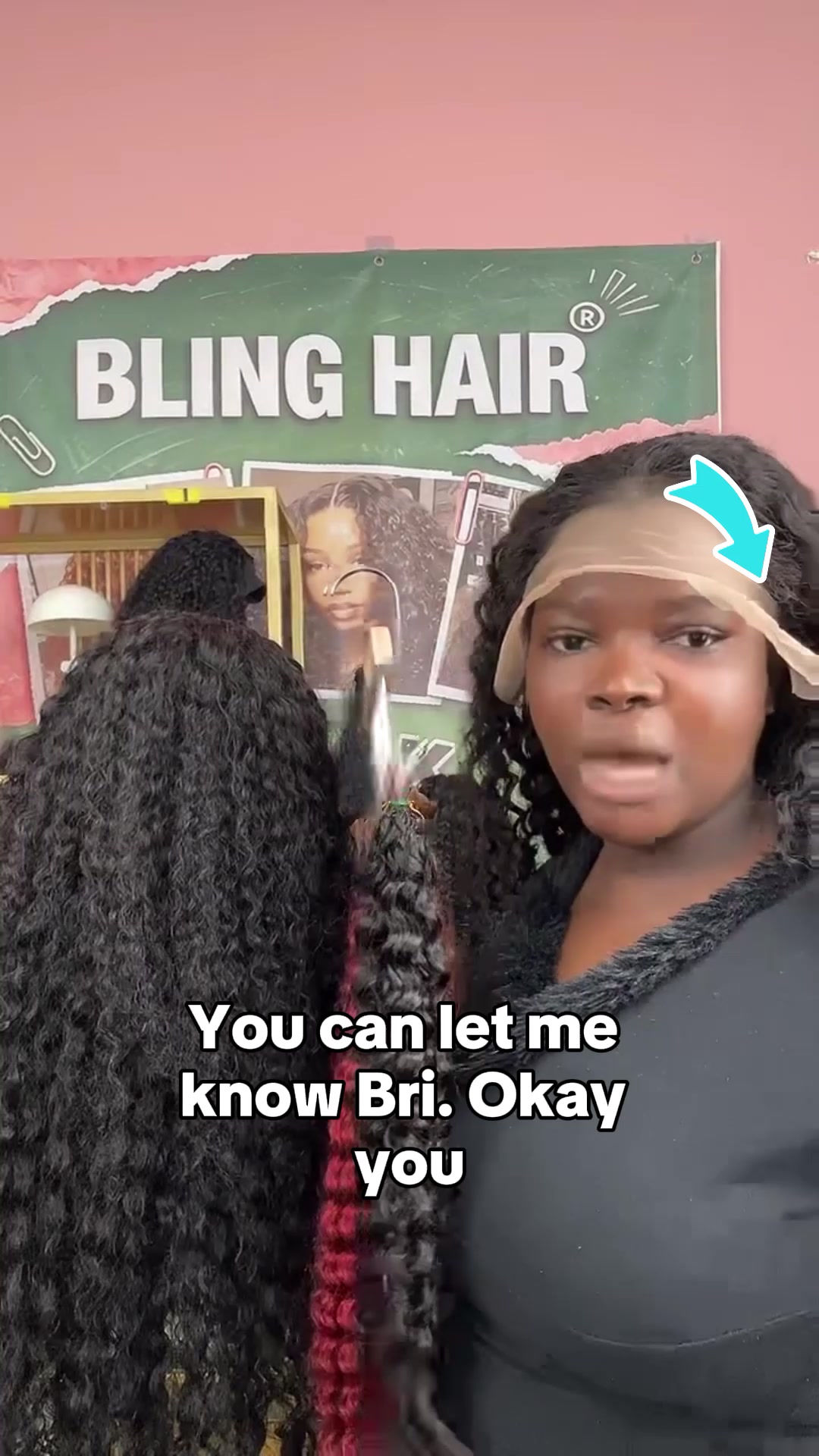 @Bling Hair Fashion