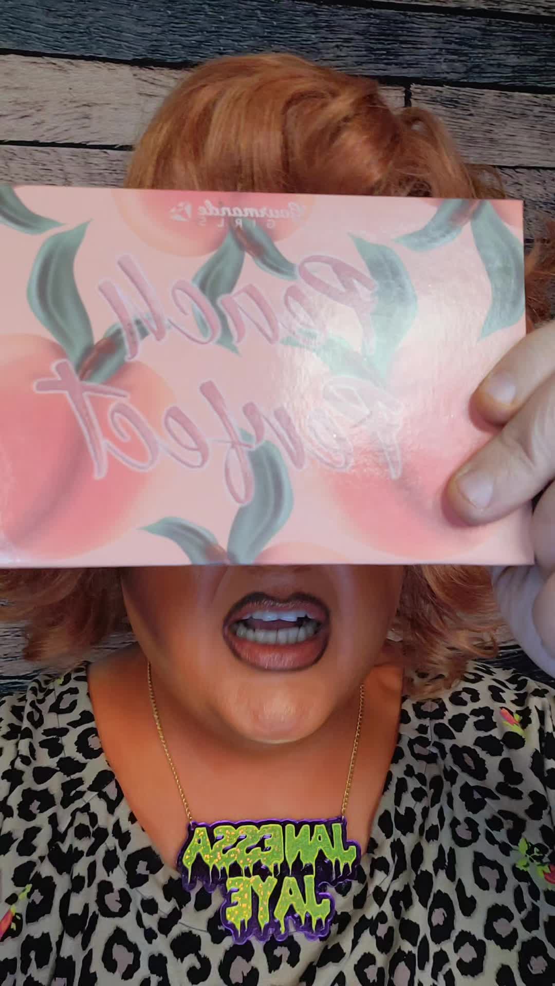 @Janessa Jaye Champagne