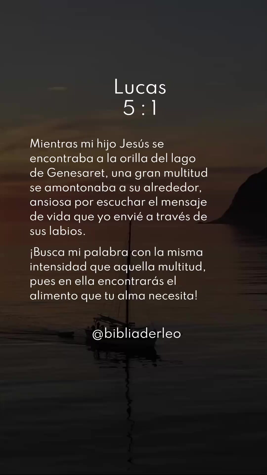 @Biblia Derleo