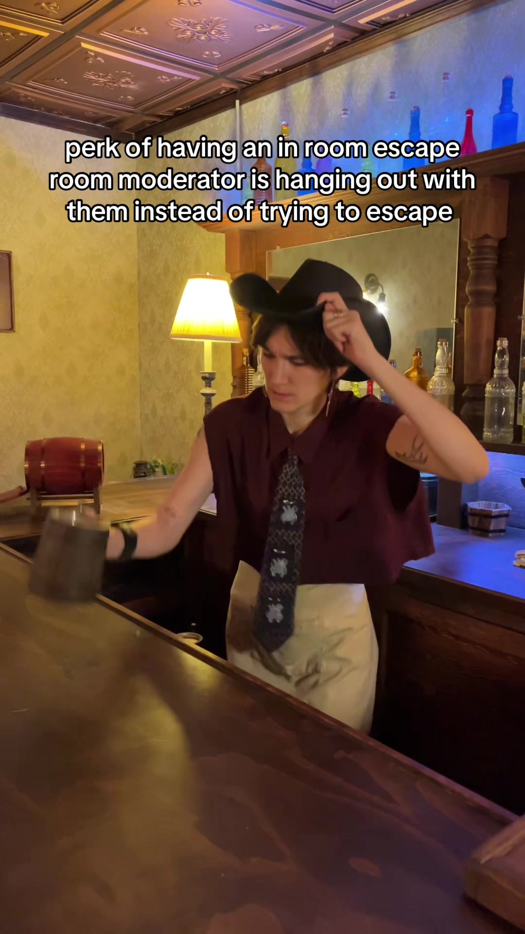 @Portland Escape Rooms