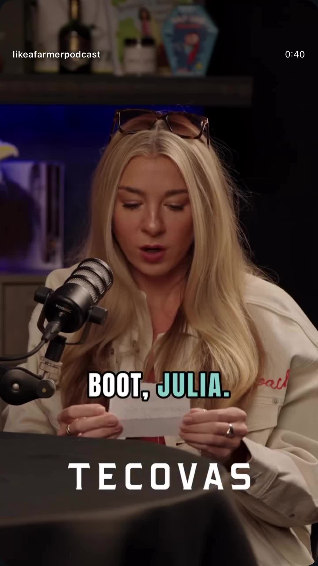 @Julia Cole | +1 281 336 9956