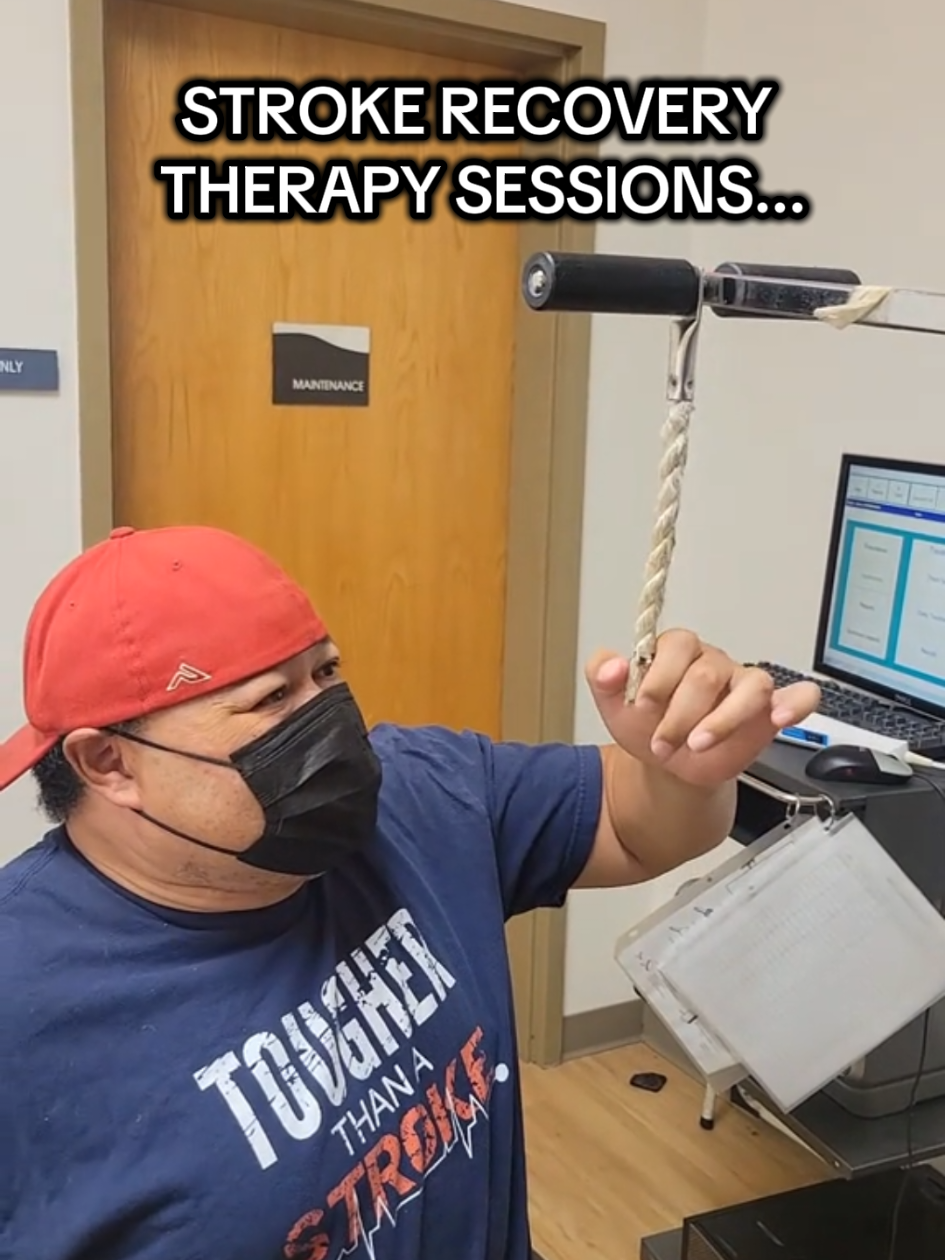 @Stroke SURVIVOR Sal