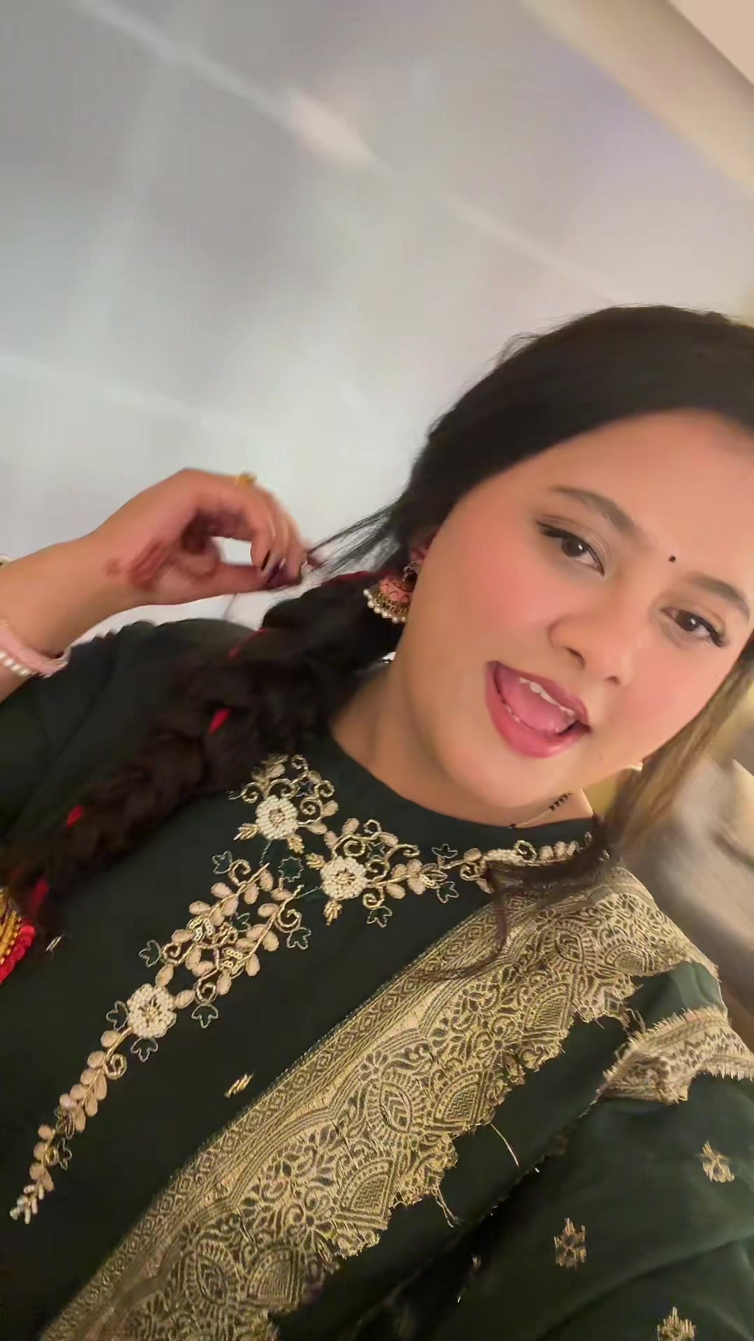 @Manisha
