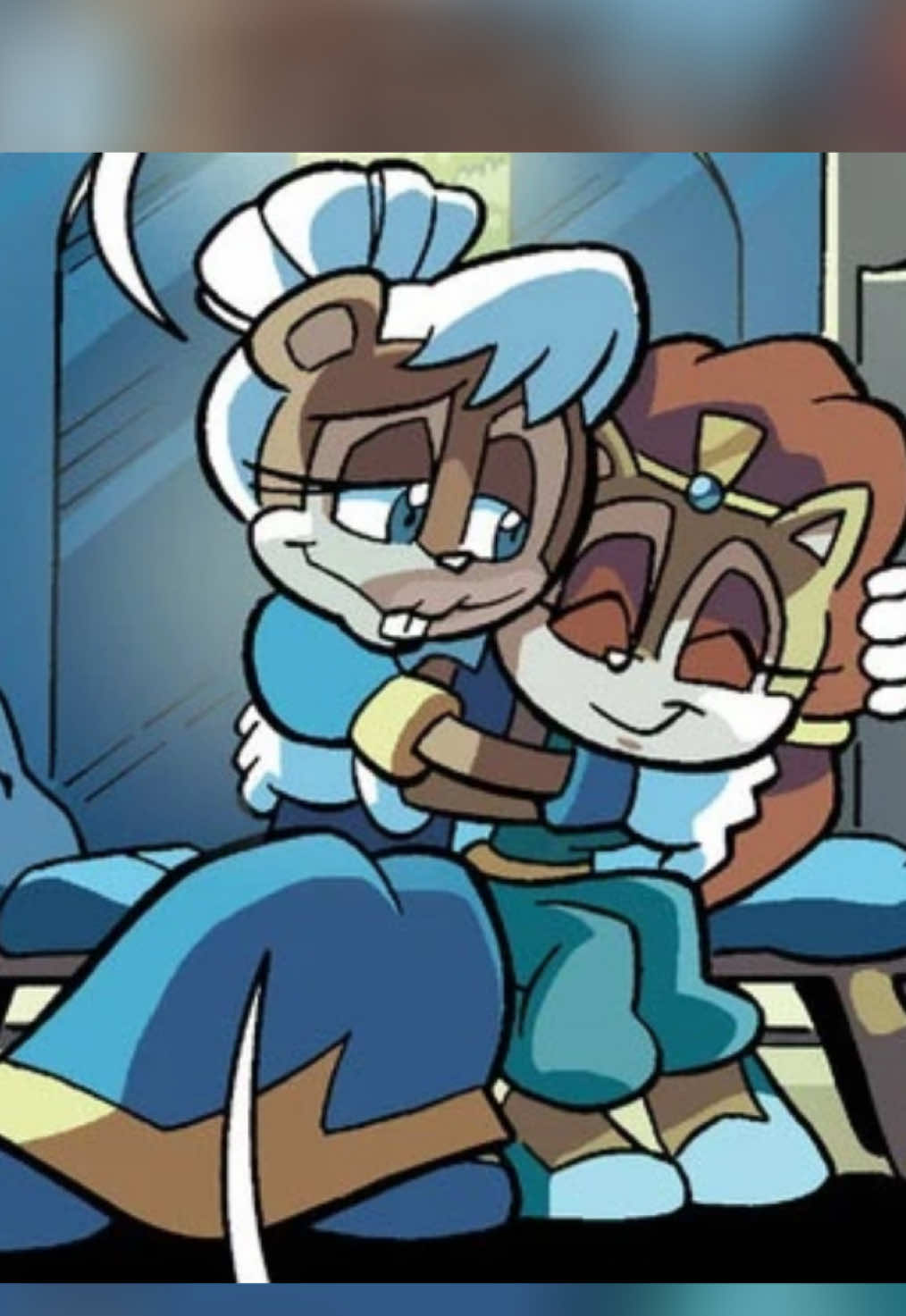 @Cream the Rabbit Lover