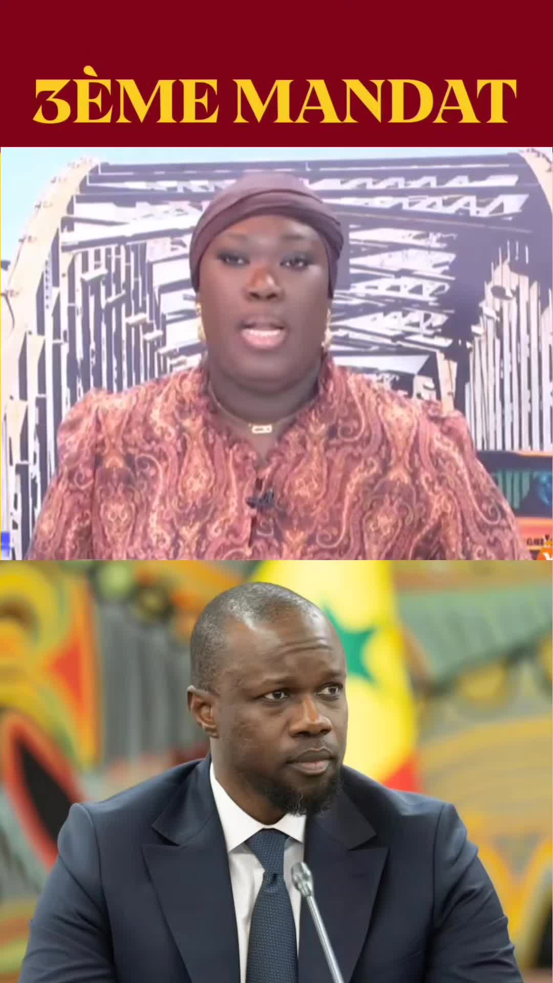 @3ÈME MANDAT