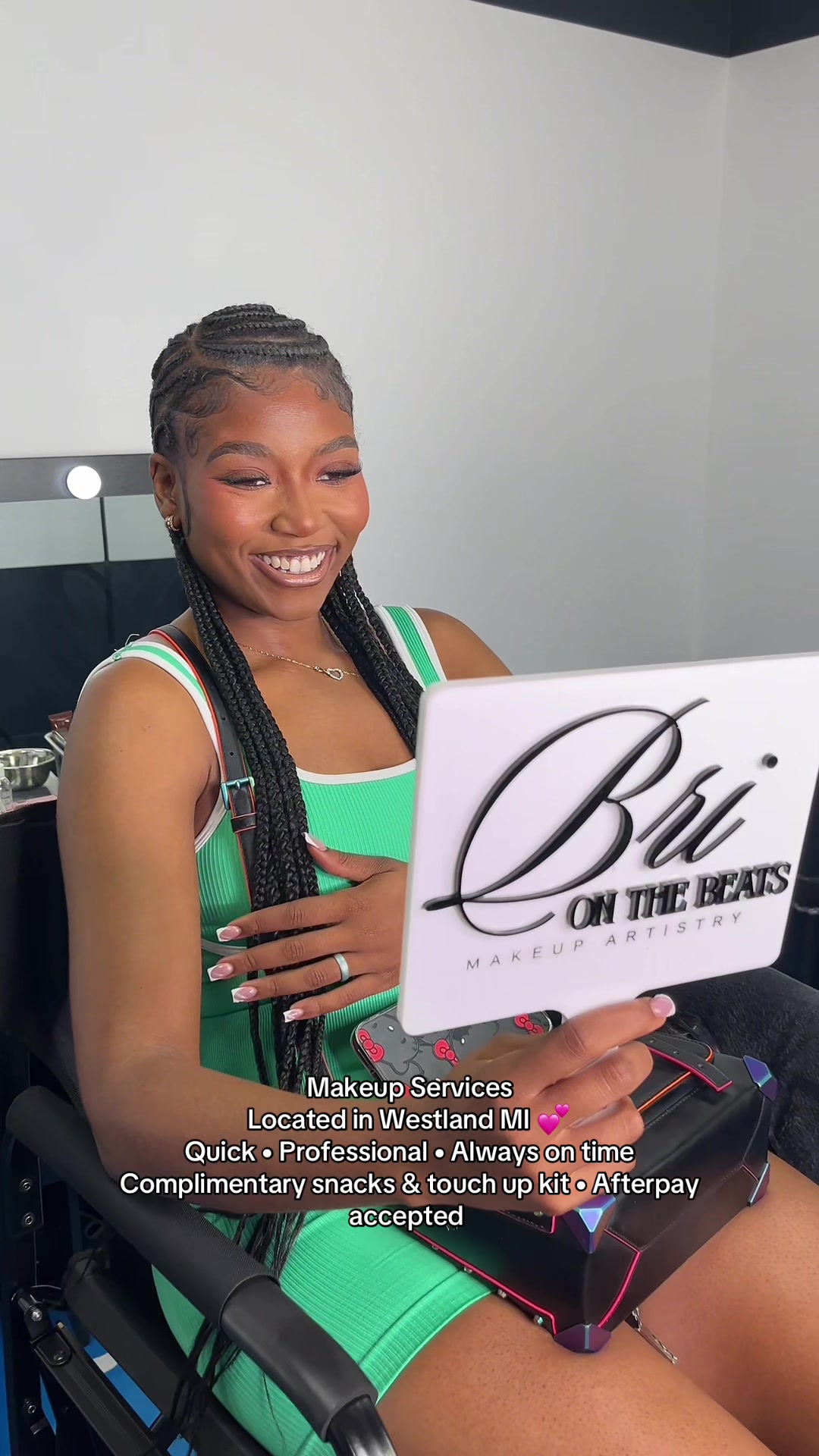 @Bri | Metro Detroit MUA