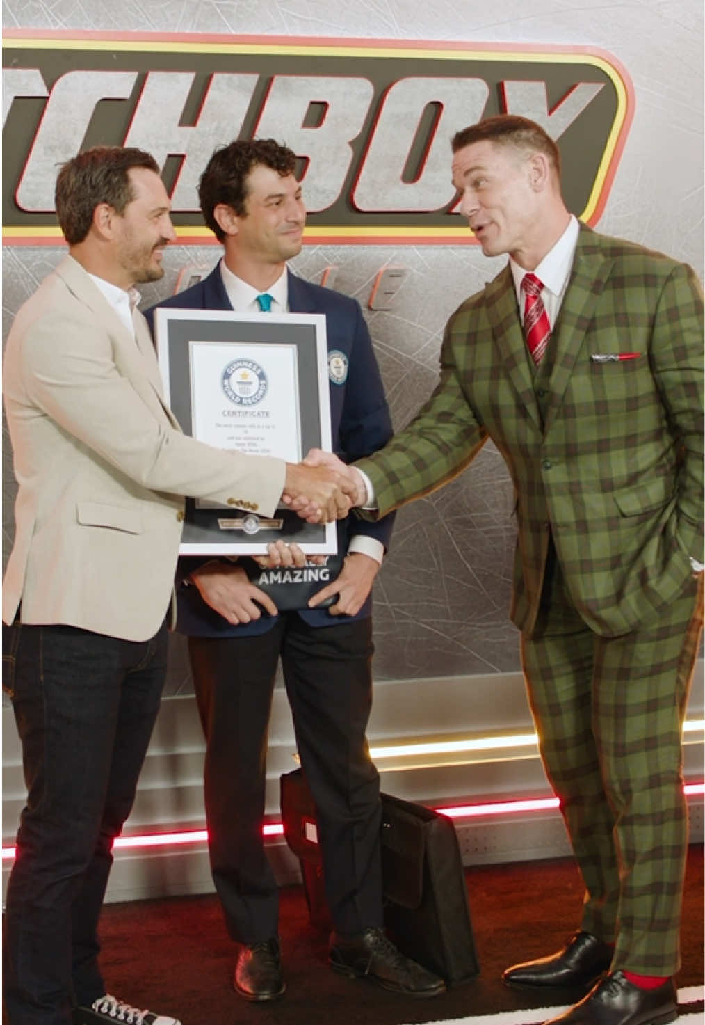@Guinness World Records