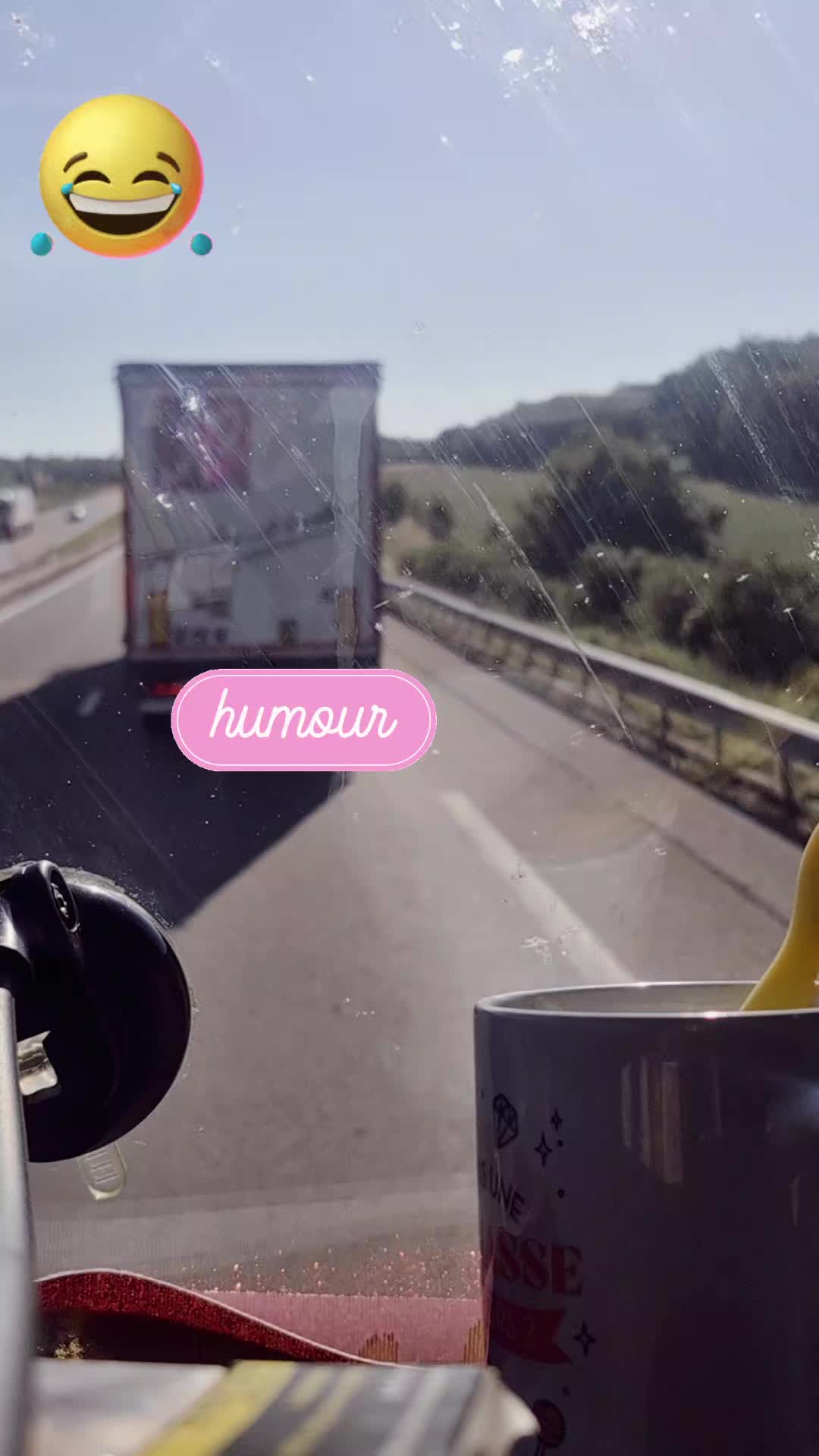 @laeti😜la.routiere🚚😜🌼🤪