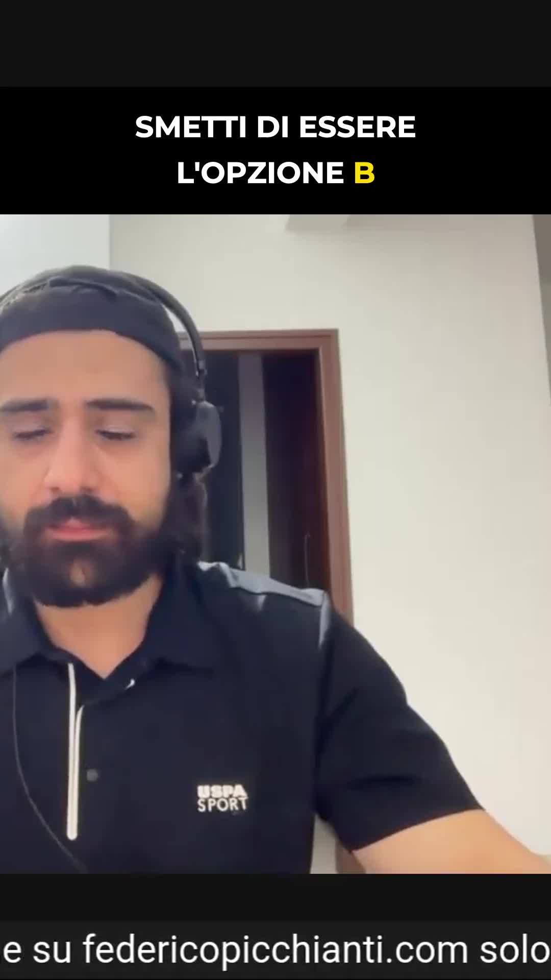@Federico Picchianti