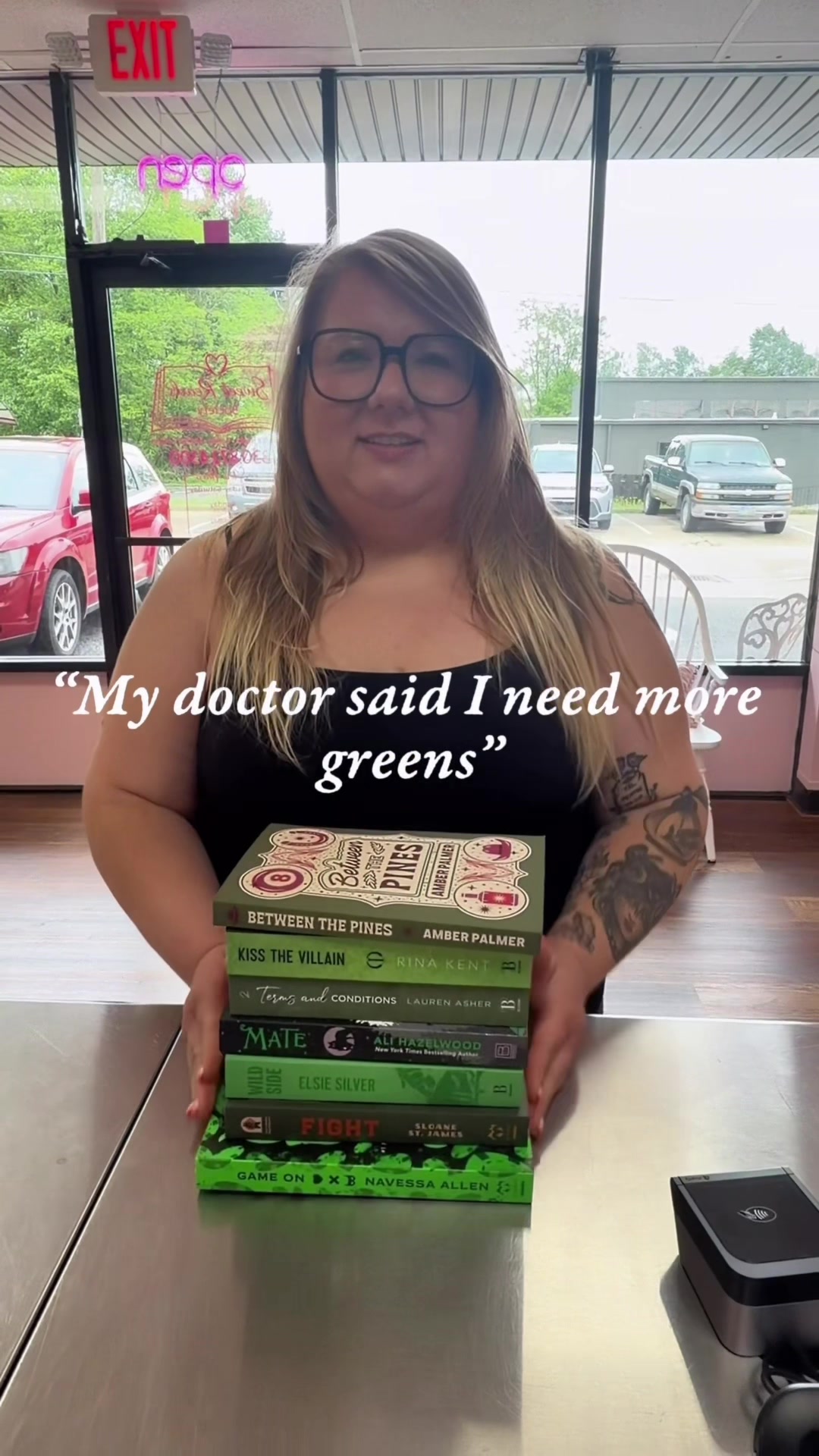 @Sweet Reads Society