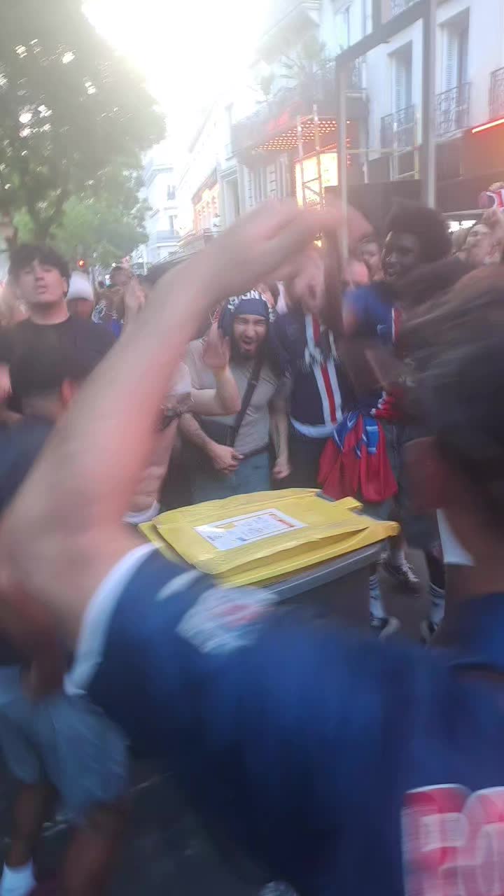 @la fine équipe