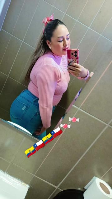 @🍬🇪🇨🇨🇱Tania Ximena🇪🇨🍬