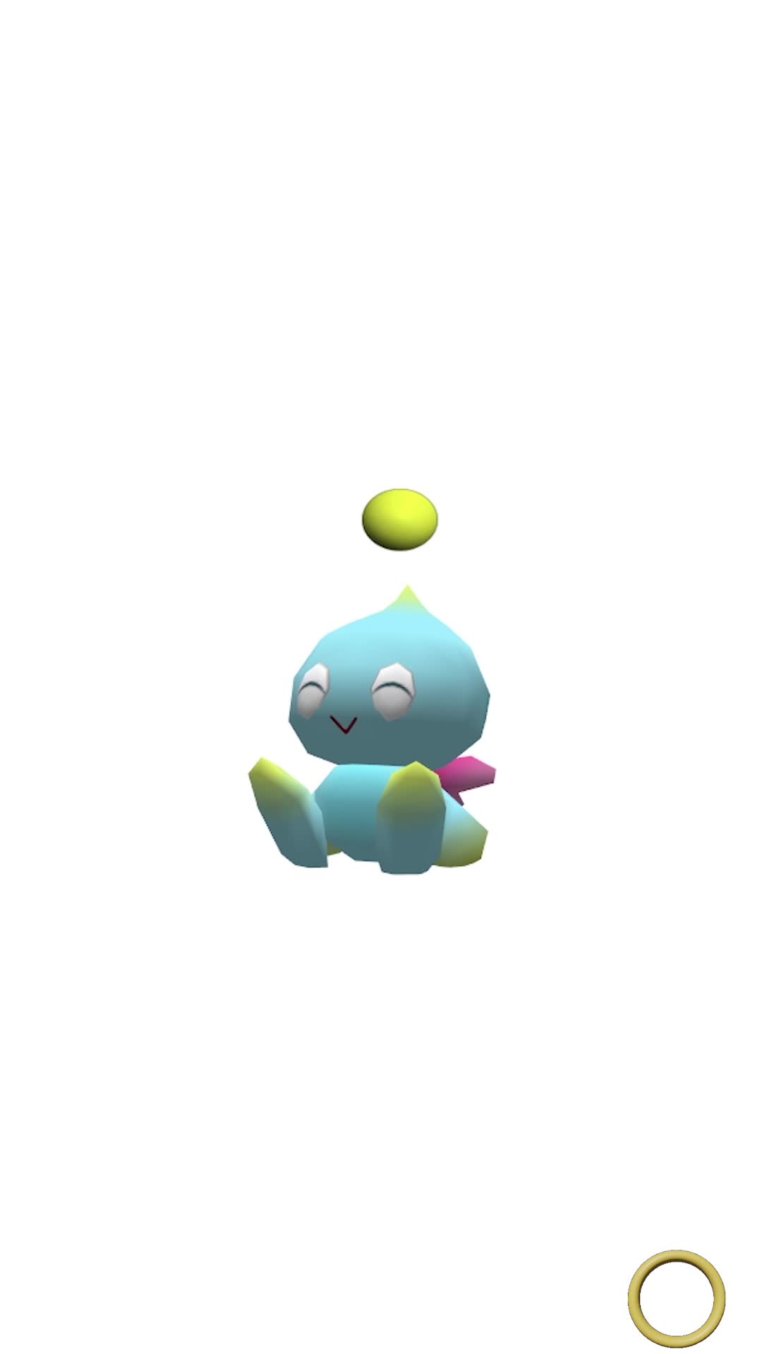 @Chilling with Chao
