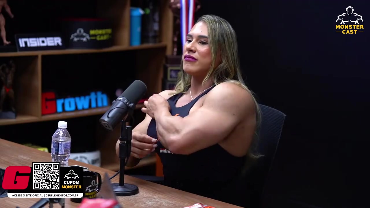 @Muscu girl alpha