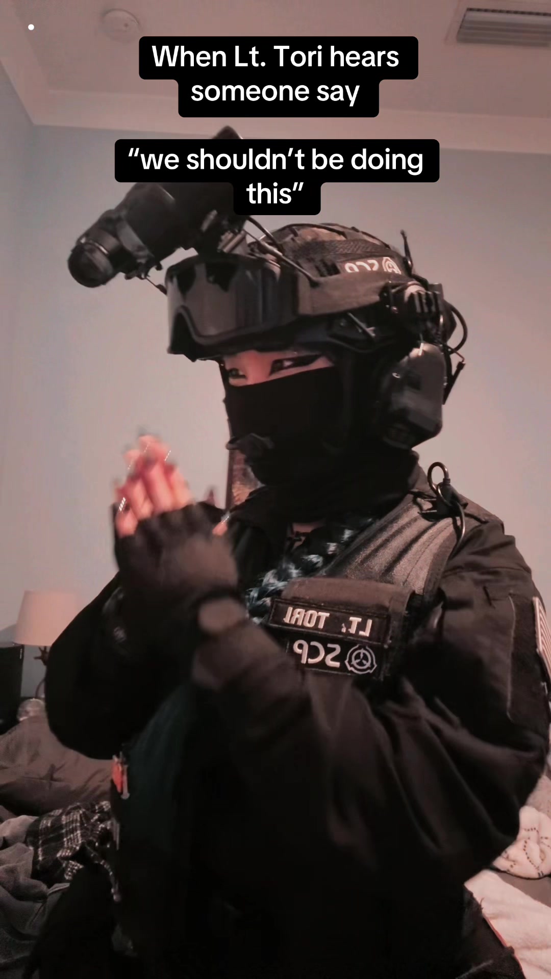 @Callsign Scout