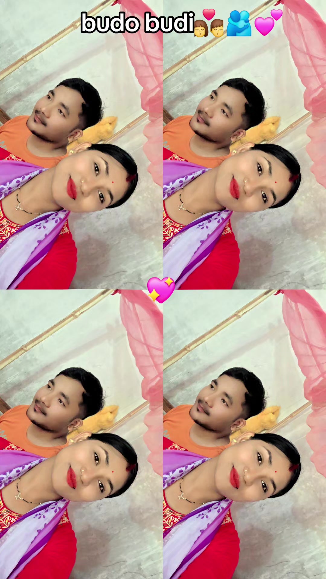 @intercast couple🫶👩❤️👨💋♡♡