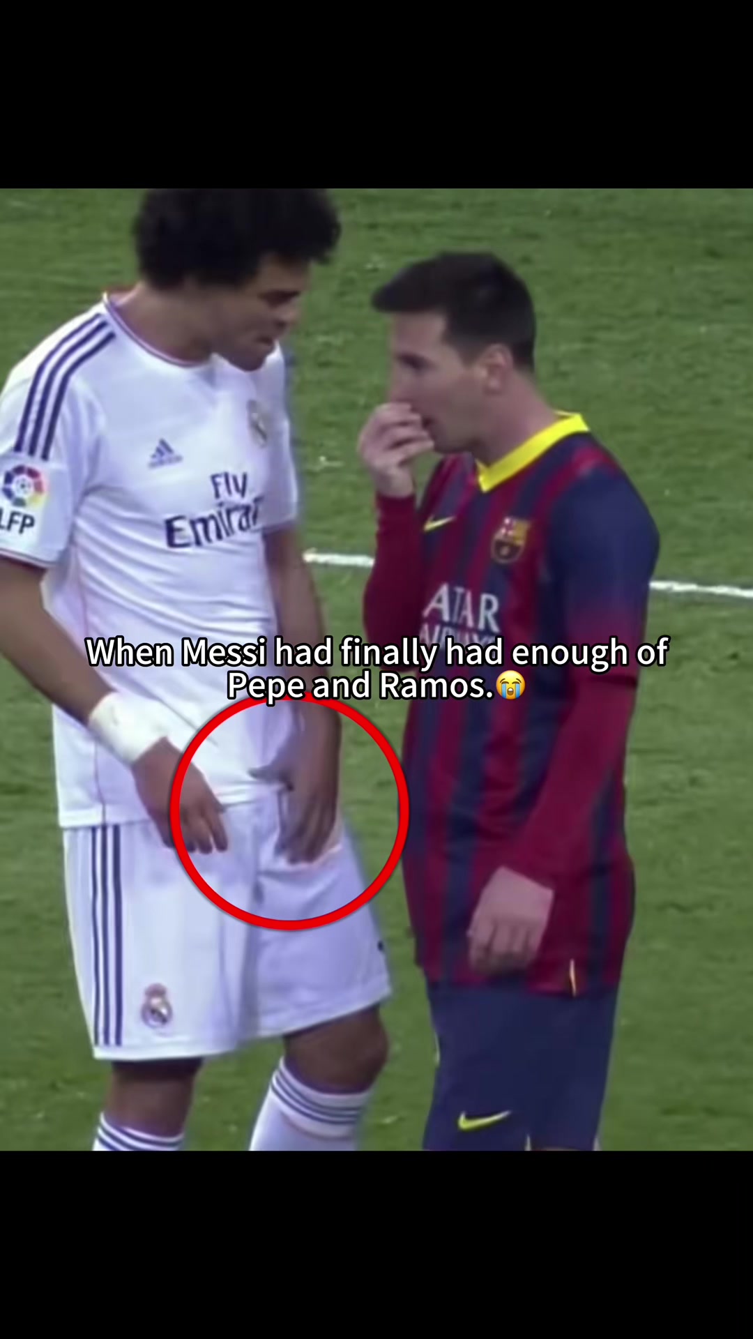 @For Messi