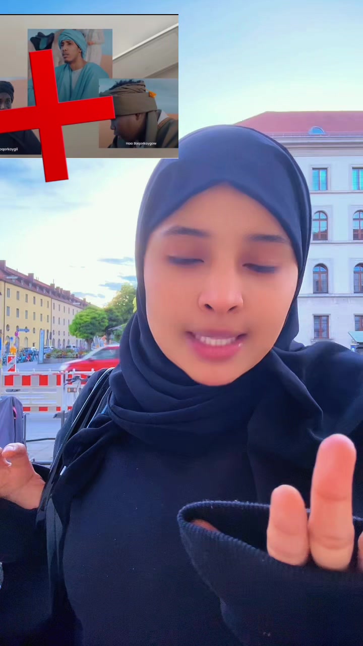 @👸Zuusu Ahmed Suraley🇸🇴🇩🇪