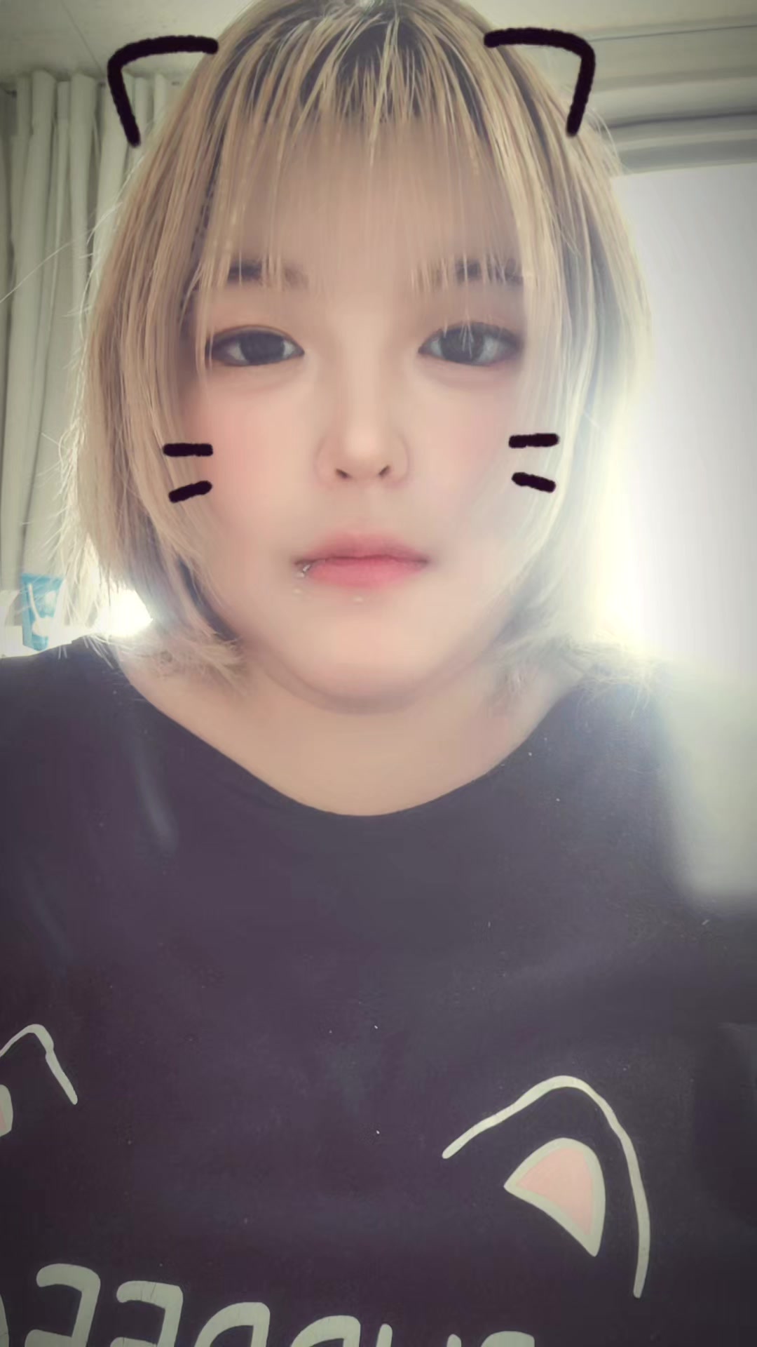 @もち。