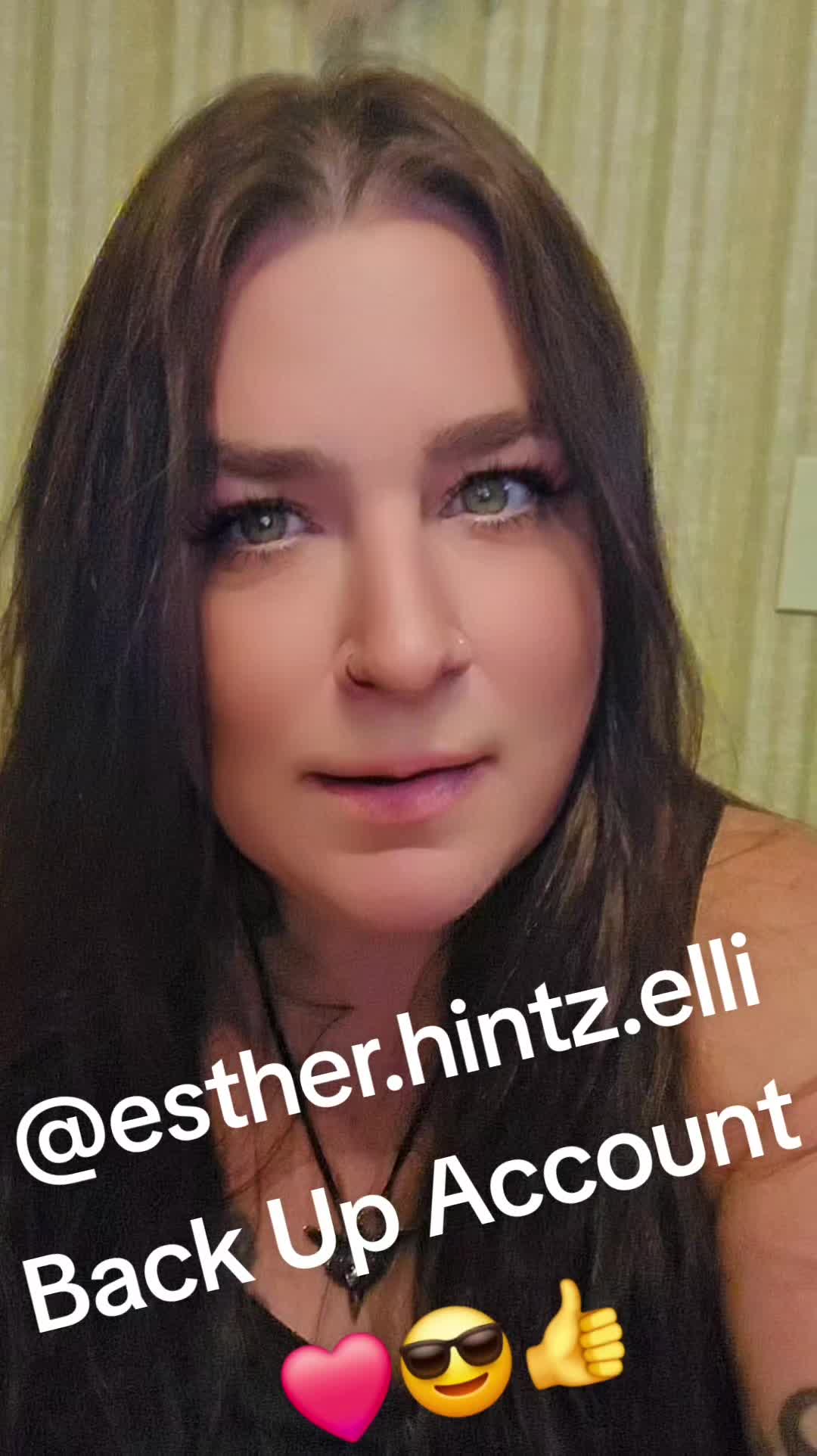 @Esther Elliott