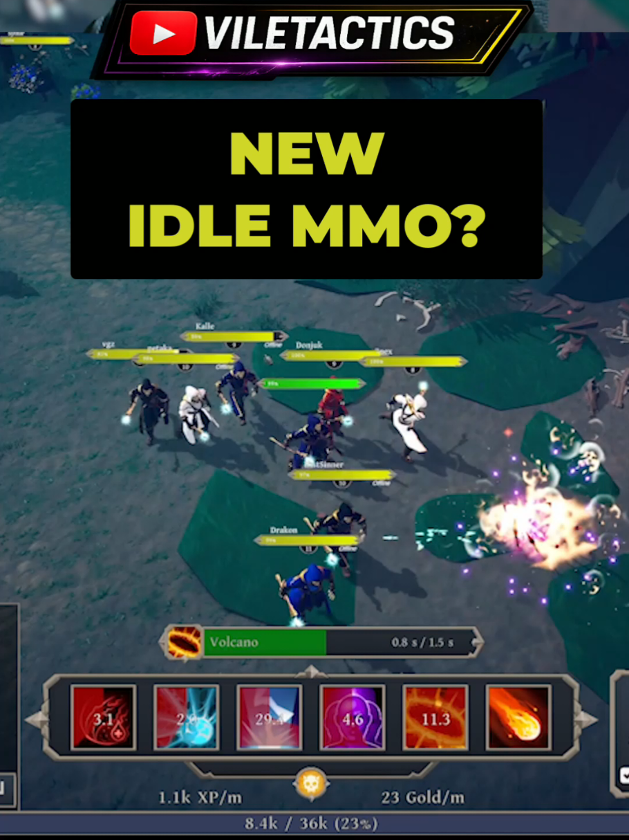 @Vile Tactics