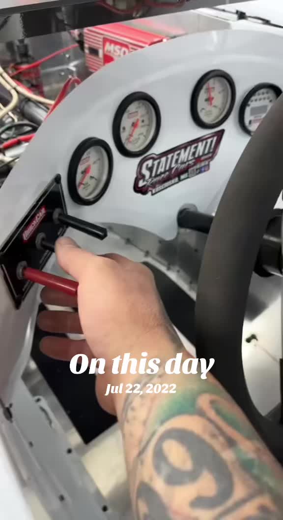 @Statement!RaceCars