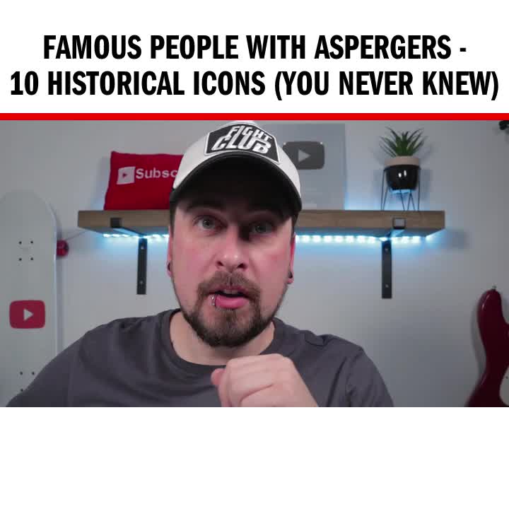 @The Aspie World