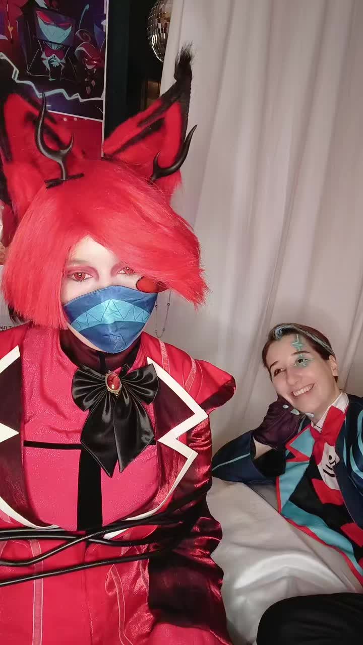 @°•☆~FizzyFrog_cos.~☆•°🐸
