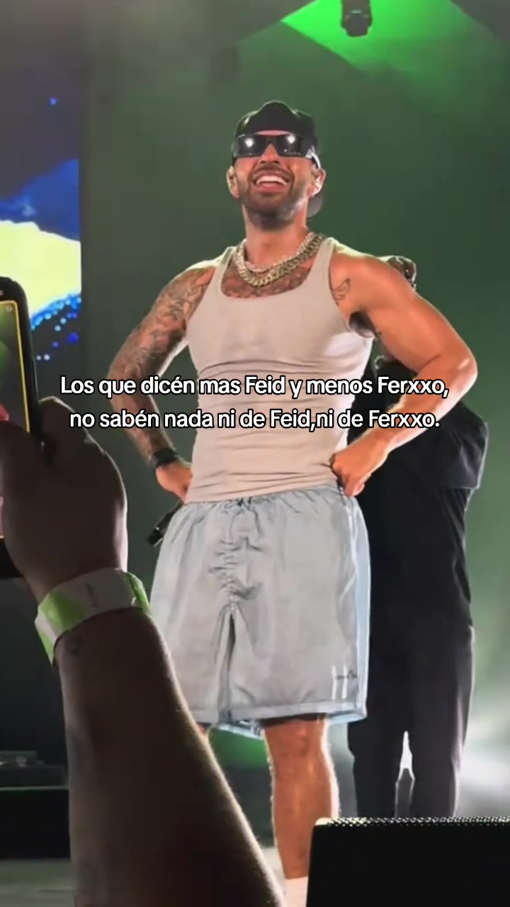 @fans de feid