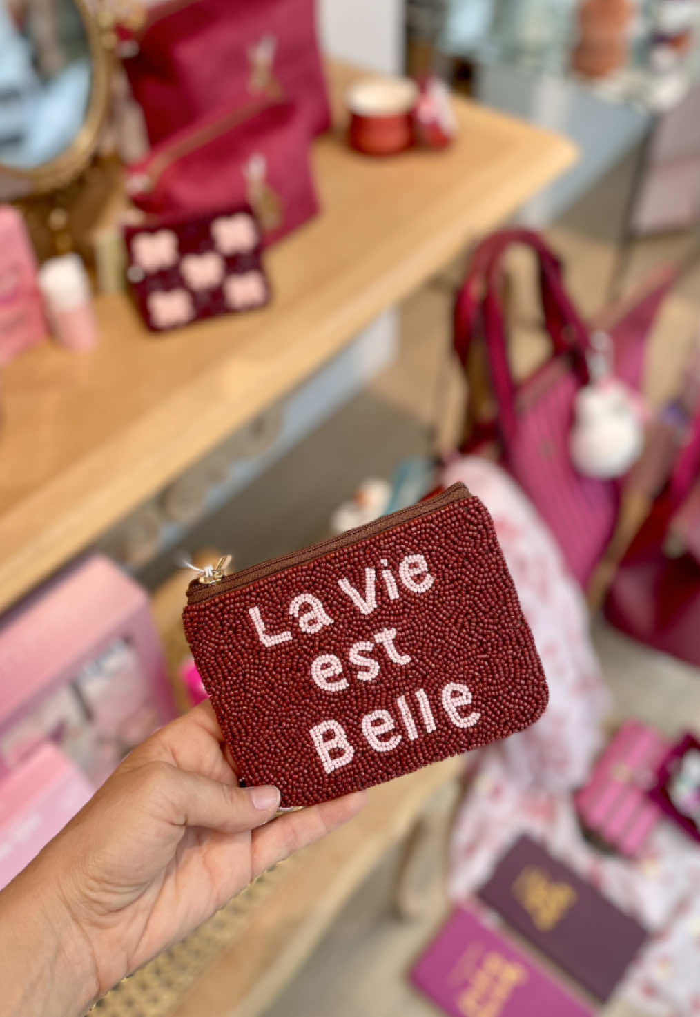 @In&egrave;s | Bizou 🎀